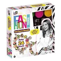 Amav Toys Fashion Time Cool Charm Bracelets Activity Kit