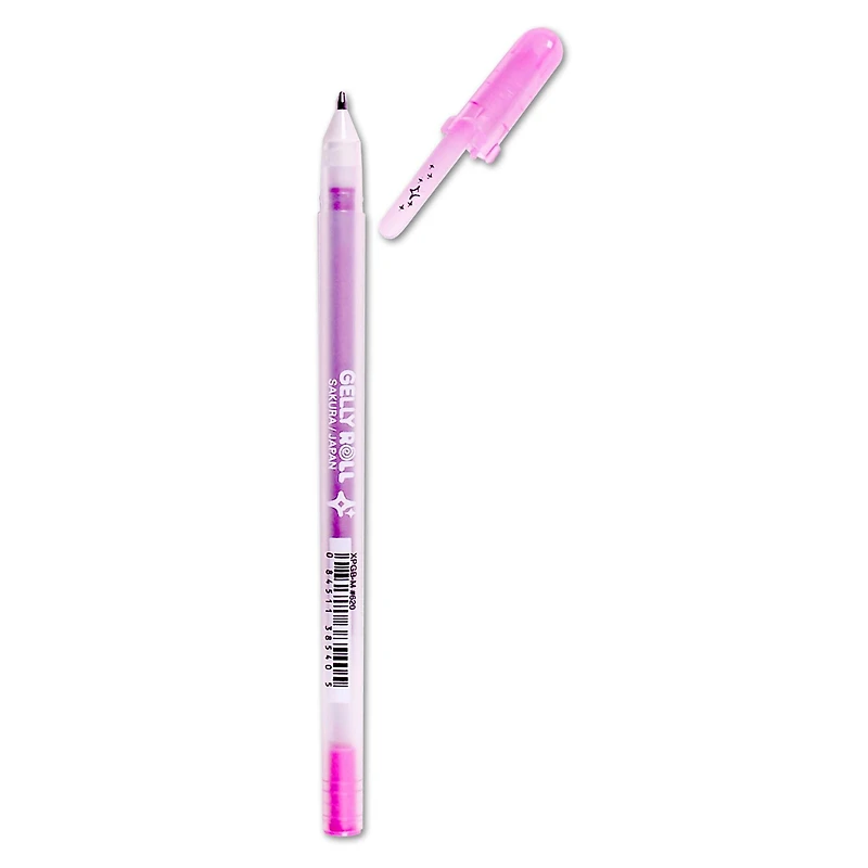 Gelly Roll® Silver Shadow® Gel Pen