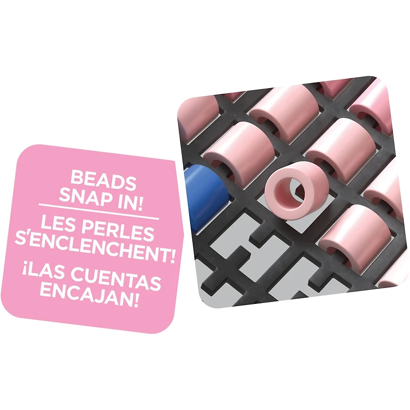 Perler™ Snappix™ Astro Kitty Bead Craft Kit