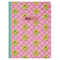 6" x 8" Smiley Notebook Set by Fab Finds