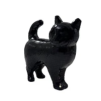 8" Disco Cat Tabletop Décor by Ashland