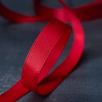 3/8" x 10yd. Satin Double Face Ribbon by Celebrate It