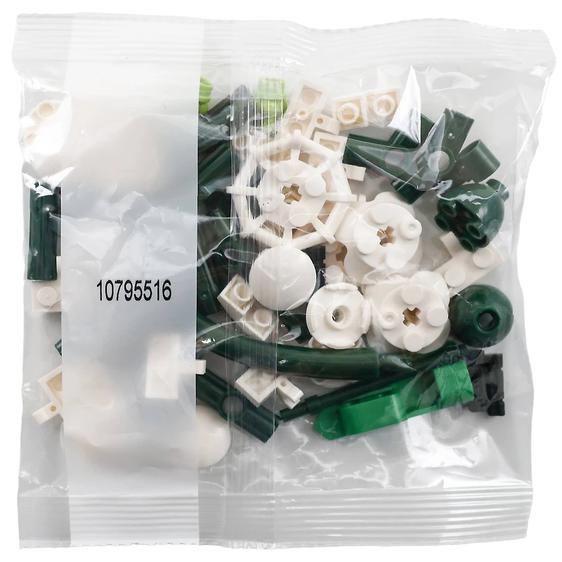 Jasmine Floral Brick Art Kit by Make Market®