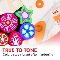 DAS® Warm & Cold Smart Polymer Clay Set
