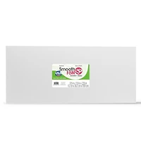 16 Pack: FloraCraft® SmoothFōM® White Foam Sheet