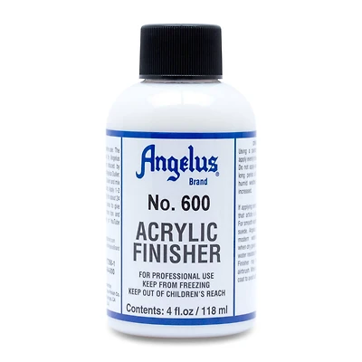 12 Pack: Angelus® 600 Acrylic Finisher, 4oz.