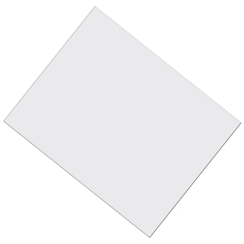 UCreate® 22" x 28" White Premium Poster Board, 25ct.