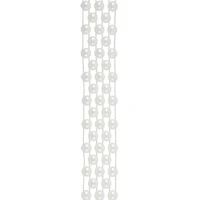 13mm Plastic Pearl Garland, 10yd. by Bead Landing™