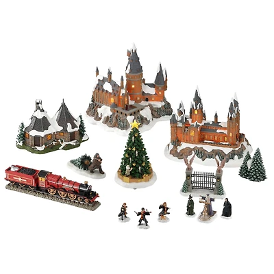Harry Potter™ LED Lighted Christmas Village Set, 14ct.