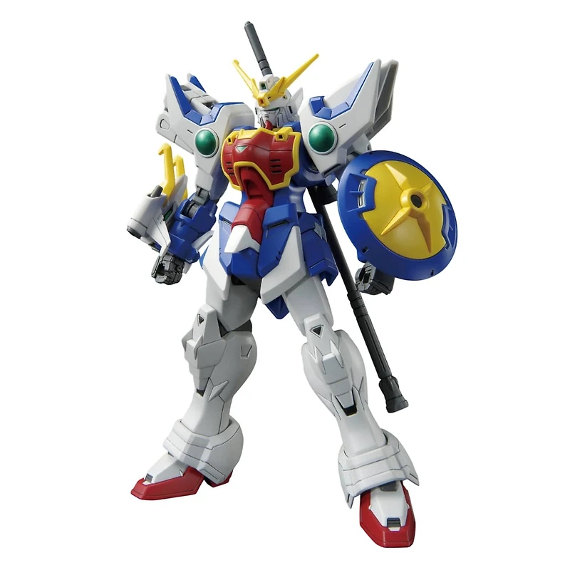 Mobile Suit Gundam Wing HGAC Shenlong Gundam 1/144 Scale Model Kit