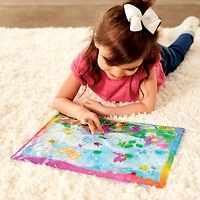 Creativity for Kids® Butterfly Garden Sensory Squish Bag