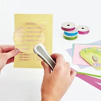 OttLite 3.5" Rimless LED Handheld Magnifier