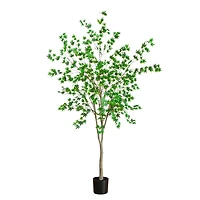 7ft. Artificial Maple Tree