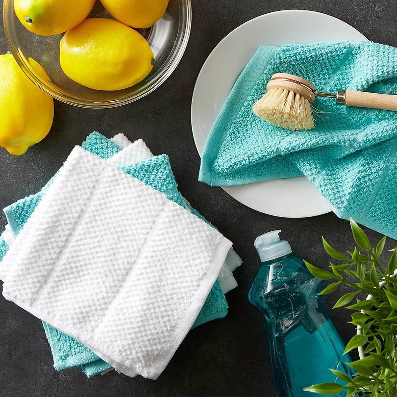 DII® Basic Chef Terry Dishcloth Set