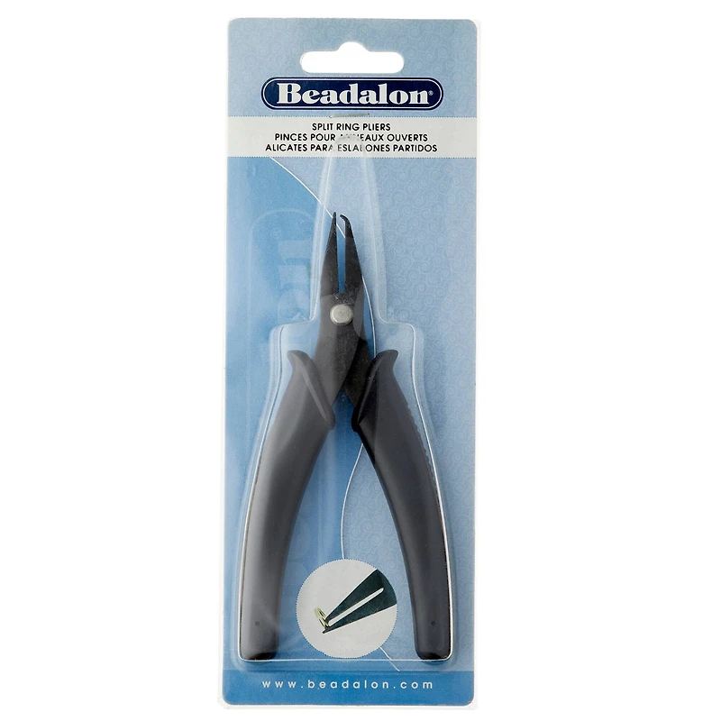 12 Pack: Beadalon® Classic Split Ring Pliers