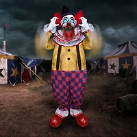 Tekky Toys 6.5ft. Animated Startling Arms Clown™