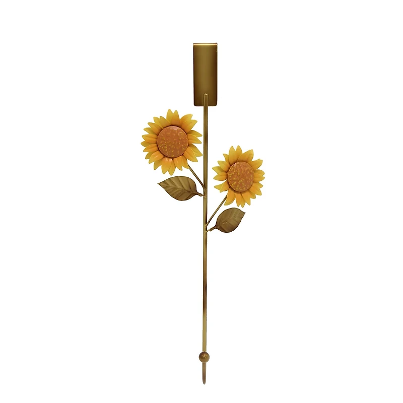 15" Sunflower Wreath Hanger by Ashland®