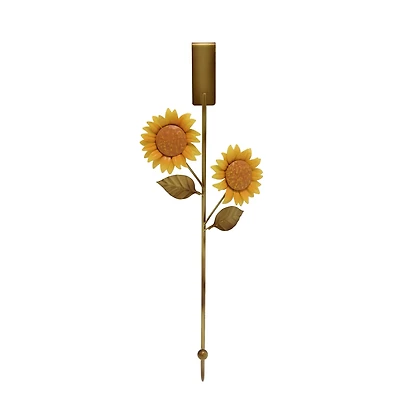 15" Sunflower Wreath Hanger by Ashland®
