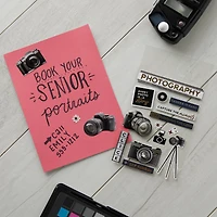 Photography Stickers by Recollections™