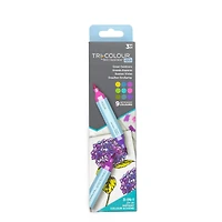 Spectrum Noir™ TriColour™ Aqua Great Outdoors Marker Set