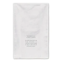 Proverbs 24 16" x 25" Tea Towel - Set of 2