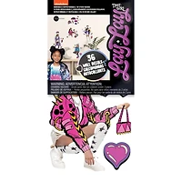 RoomMates That Girl Lay Lay Peel & Stick Wall Decals