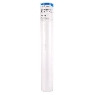 Creatology™ Easel Roll Refill, 18" x 75'