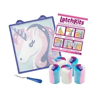 LatchKits Unicorn Mini-Rug