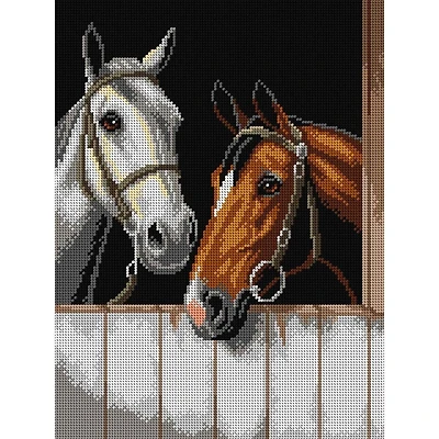 Orchidea Spick & Span Counted Cross Stitch Kit