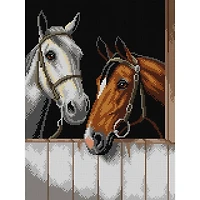 Orchidea Spick & Span Counted Cross Stitch Kit