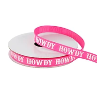 2yd. Disco Cowgirl Value Pack Ribbon by Celebrate It®