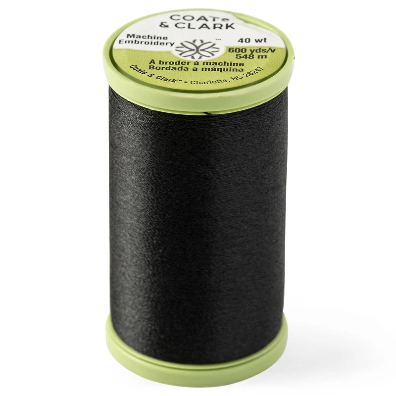 Coats® Trilobal Machine Embroidery Thread