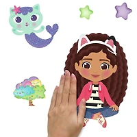 RoomMates Gabby's Dollhouse Peel & Stick Giant Wall Decal