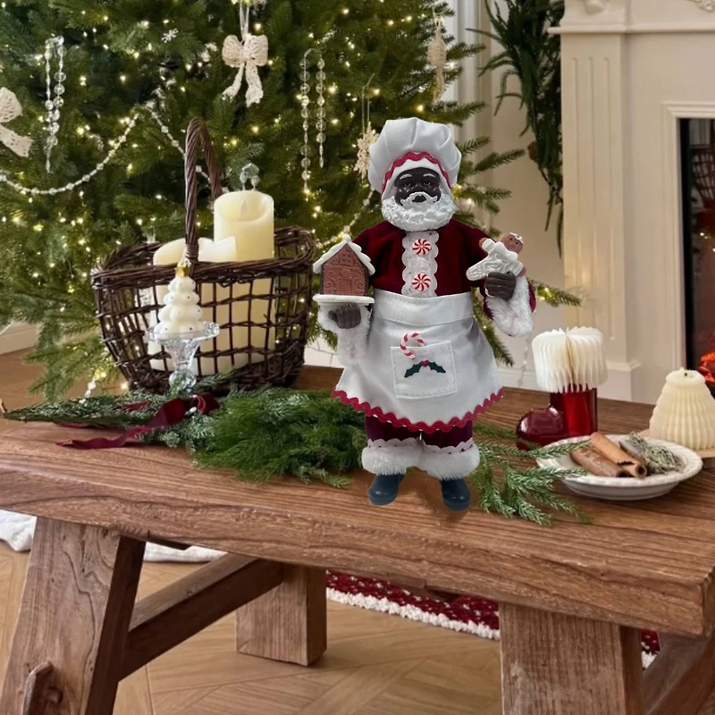10.5" Santa Tabletop Décor by Ashland