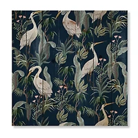 Designart - Chinoiserie With Birds and Peonies VII
