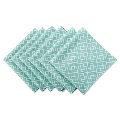 Diamond Print Outdoor Napkin, 6ct.
