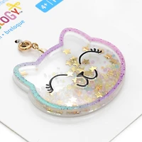 Shaker Cat Charm by Creatology™