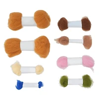 Flower Pot Felting Kit by Loops & Threads®