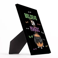 Believe in Magic Tabletop Canvas
