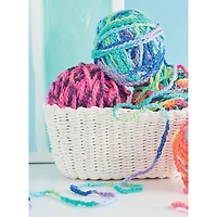 Leisure Arts® Crochet Chains Book