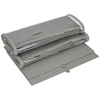 Sorbus 24" Gray Underbed Storage Bags, 2ct.