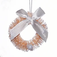 Mini Pink Wreaths, 4ct. by Ashland®