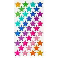 12 Packs: 78 ct. (936 total) Star Holographic Stickers by Recollections™