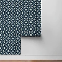Surface Style Modern Heirloom Stripe Peel & Stick Wallpaper