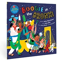 Barefoot Books Pre-K Boogie Time Singalongs Book Set