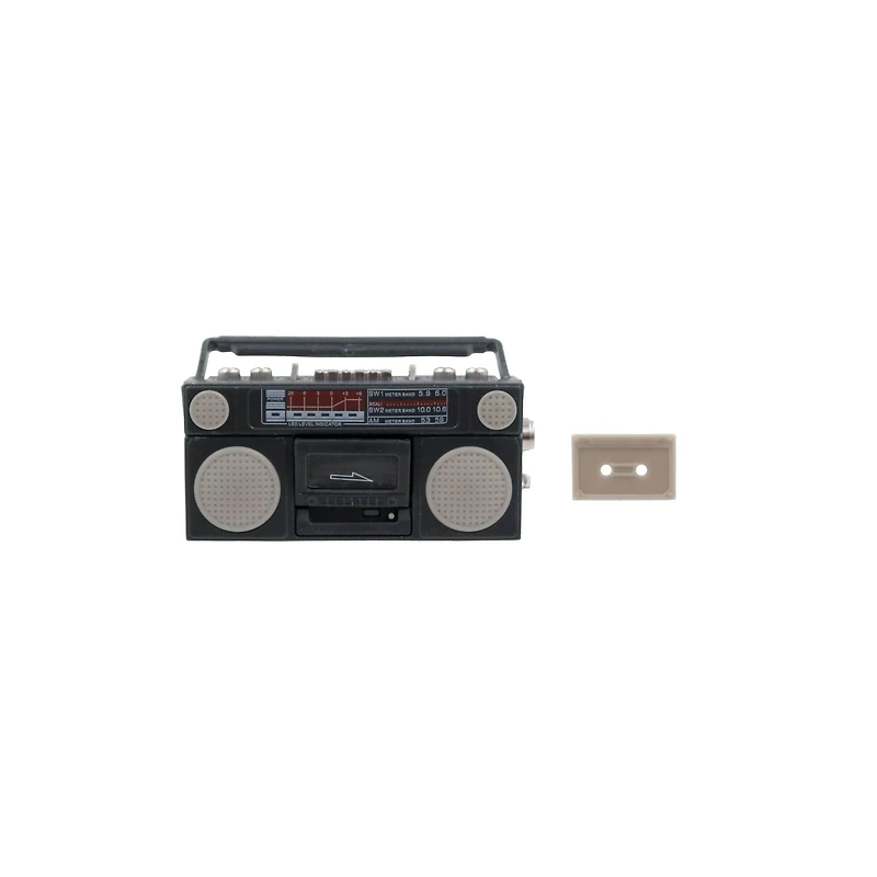 Miniature Cassette Player by Make Market®
