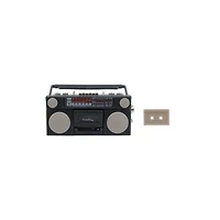 Miniature Cassette Player by Make Market®
