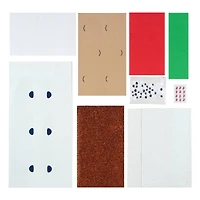 Christmas Character Ornament Group Kit by Creatology™