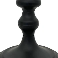 Glass Hurricane Candle Holder by Ashland