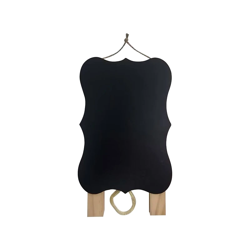 5" x 7" Wood Parenthesis Chalkboard Easel by Make Market®